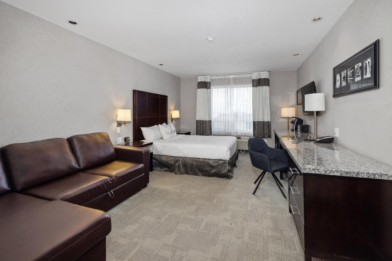 Home Inn & Suites Yorkton Exterior foto