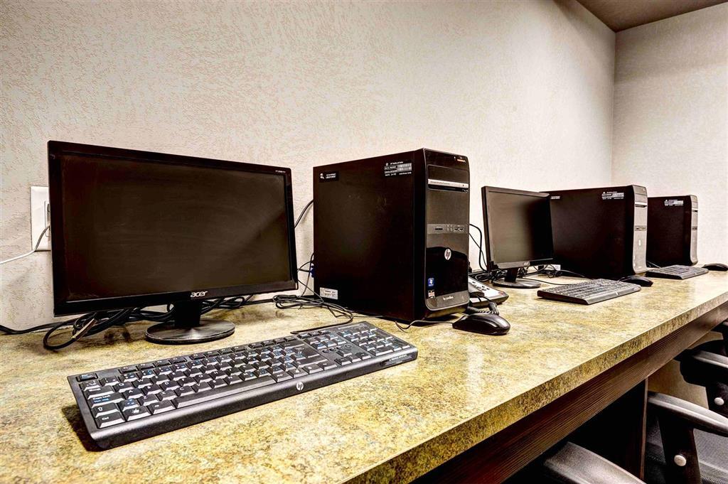 Home Inn & Suites Yorkton Instalações foto